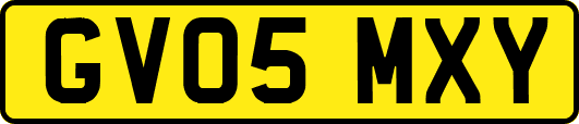 GV05MXY