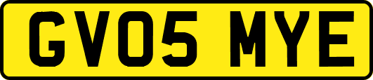 GV05MYE