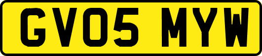 GV05MYW