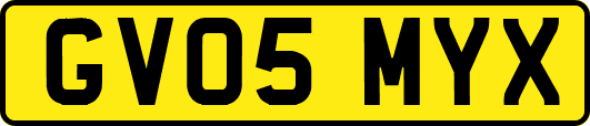 GV05MYX