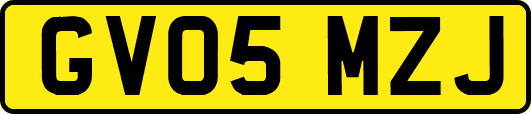 GV05MZJ