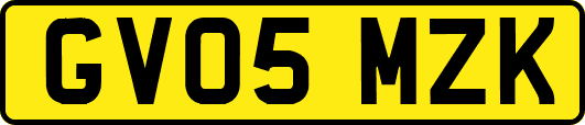 GV05MZK