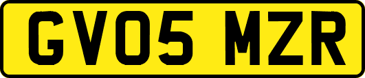 GV05MZR