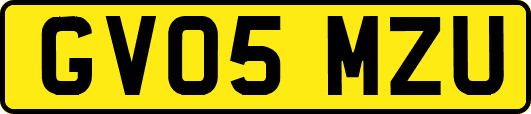 GV05MZU