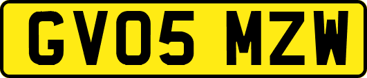 GV05MZW