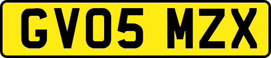 GV05MZX