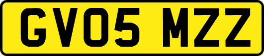 GV05MZZ