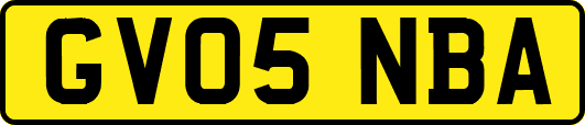 GV05NBA