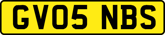 GV05NBS