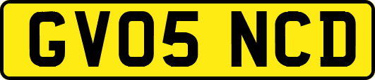 GV05NCD