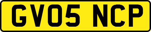 GV05NCP