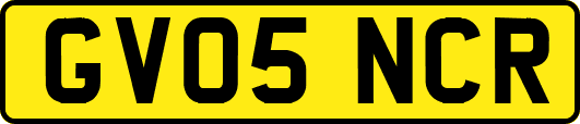 GV05NCR