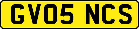 GV05NCS