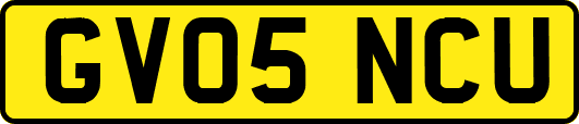 GV05NCU