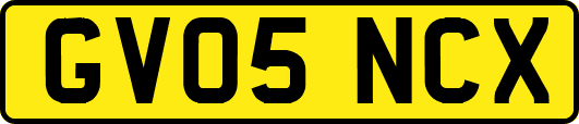 GV05NCX