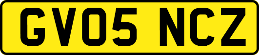 GV05NCZ