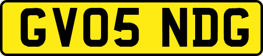 GV05NDG