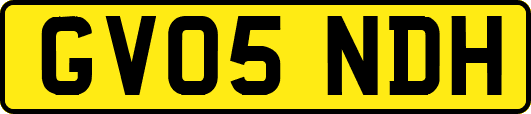 GV05NDH