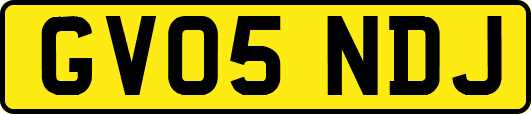 GV05NDJ