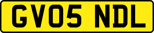 GV05NDL