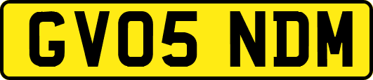 GV05NDM
