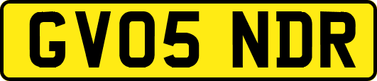 GV05NDR