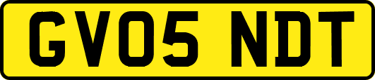 GV05NDT