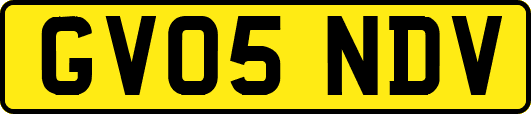 GV05NDV