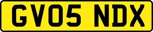 GV05NDX