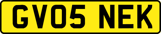 GV05NEK