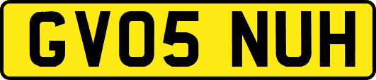 GV05NUH