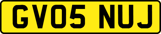 GV05NUJ