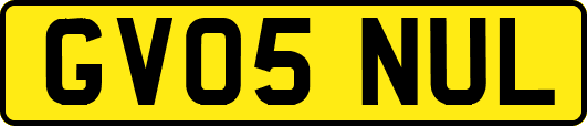 GV05NUL