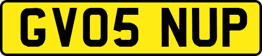 GV05NUP