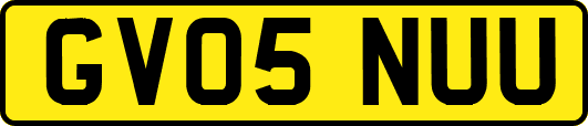 GV05NUU