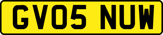 GV05NUW