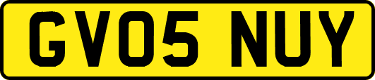 GV05NUY