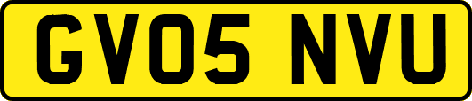 GV05NVU