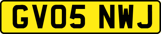 GV05NWJ
