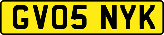 GV05NYK