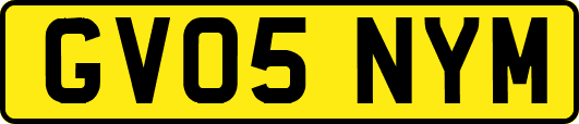 GV05NYM