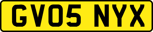 GV05NYX