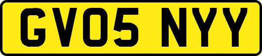 GV05NYY