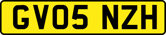 GV05NZH