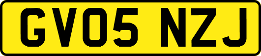 GV05NZJ