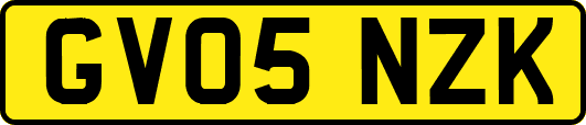 GV05NZK