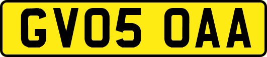 GV05OAA