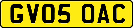 GV05OAC