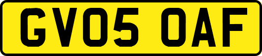 GV05OAF