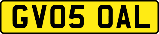 GV05OAL
